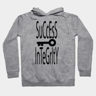 Key to success Hoodie